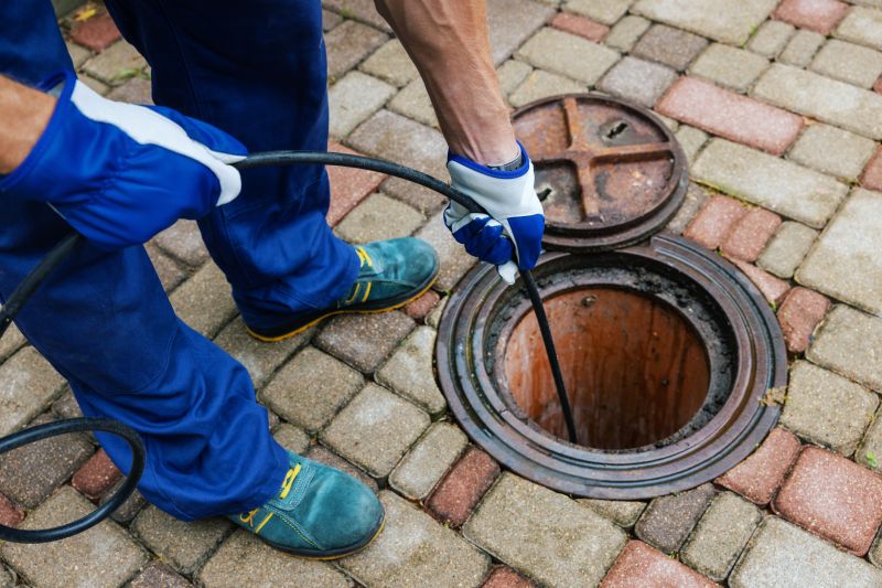 Drain and Sewer Technicians